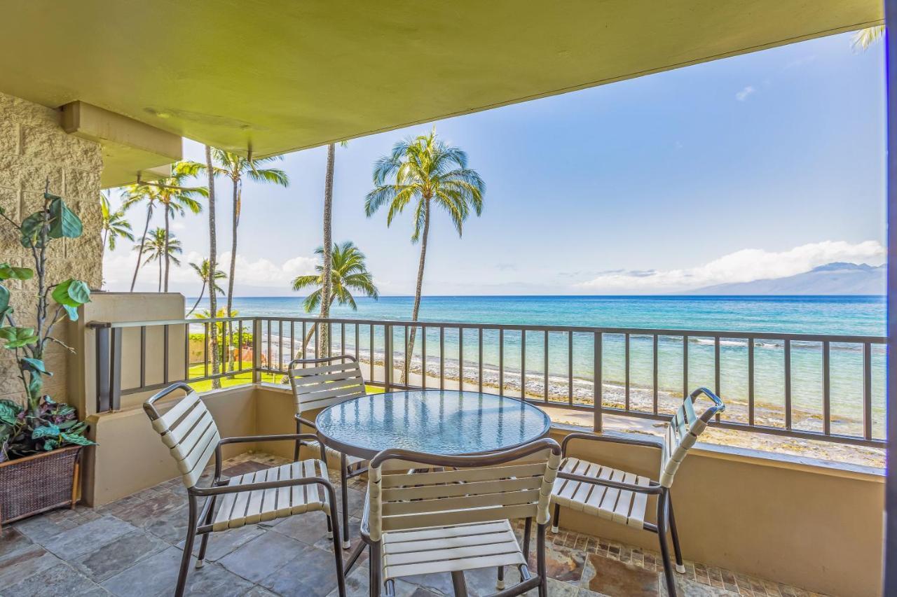 Paki Maui Condos Napili-Honokowai Habitación foto