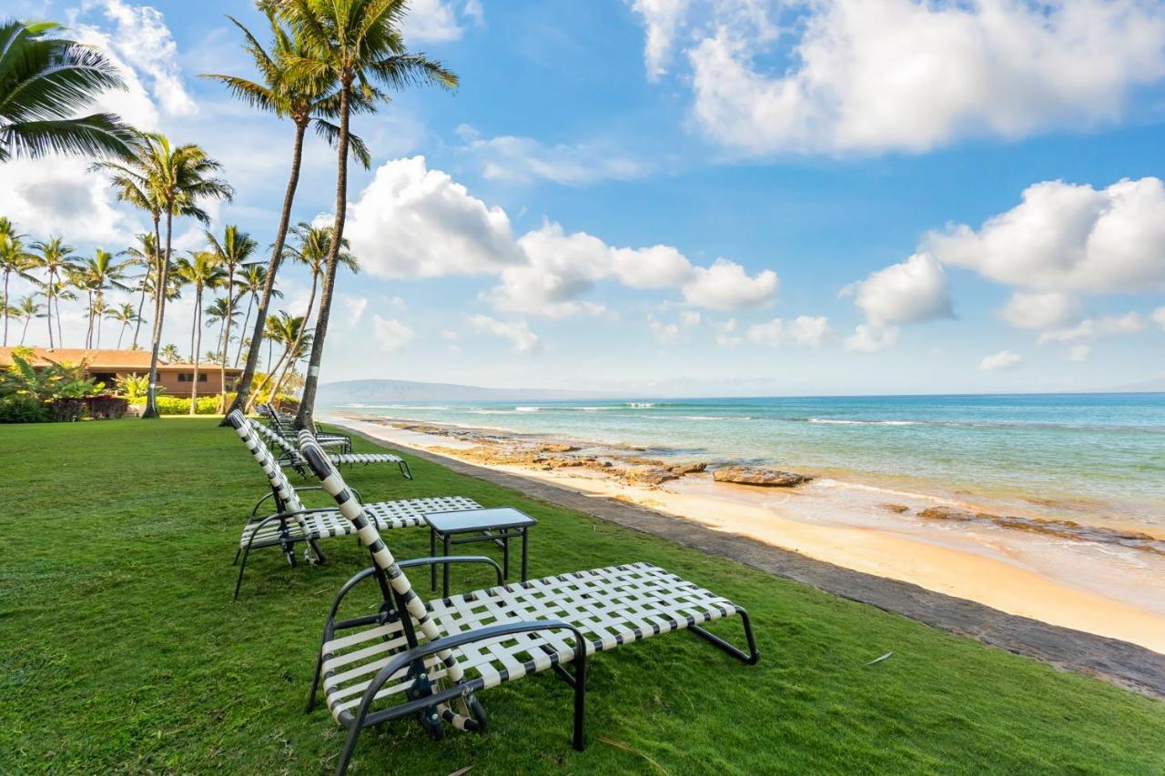 Paki Maui Condos Napili-Honokowai Exterior foto