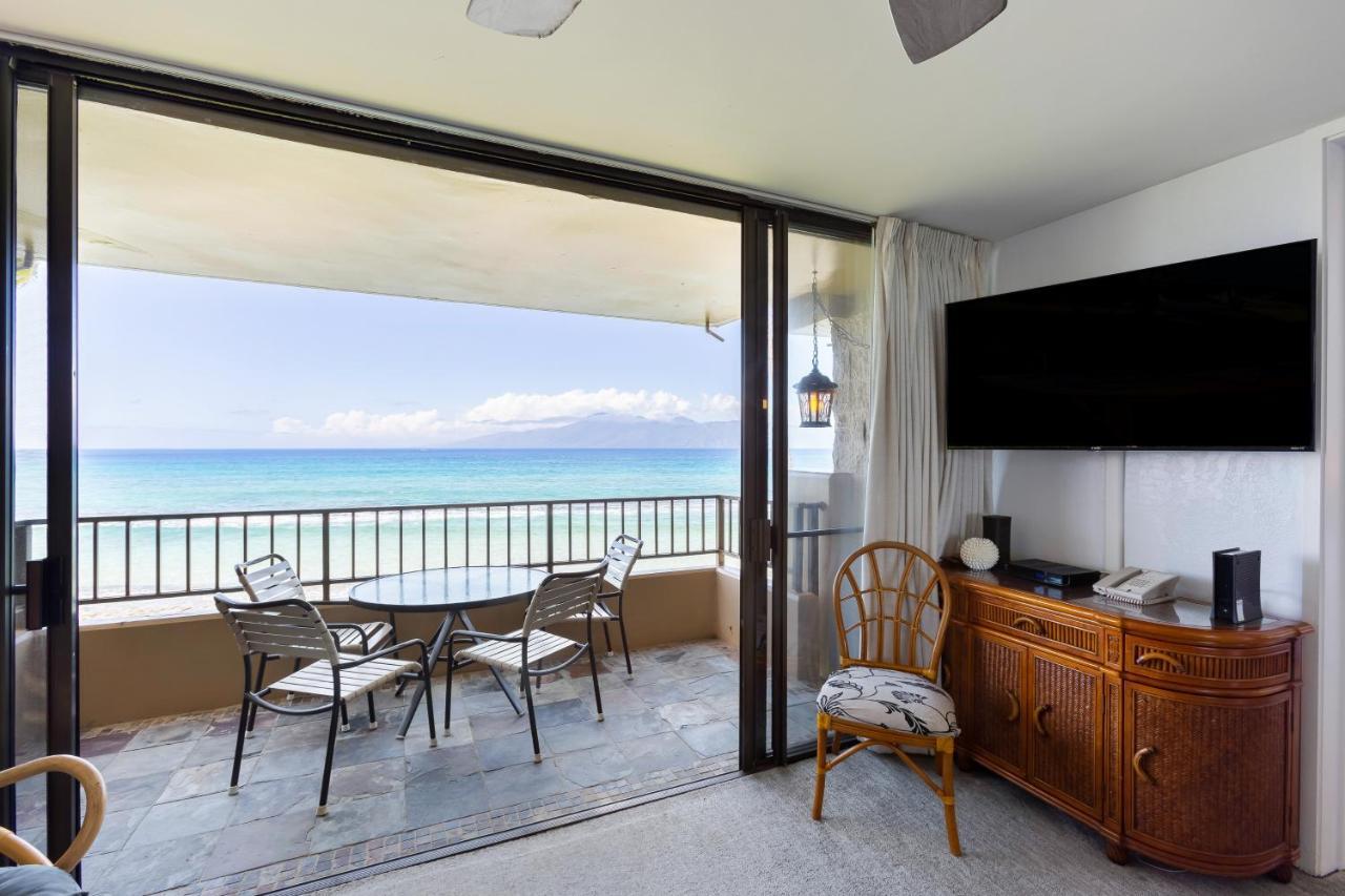 Paki Maui Condos Napili-Honokowai Exterior foto