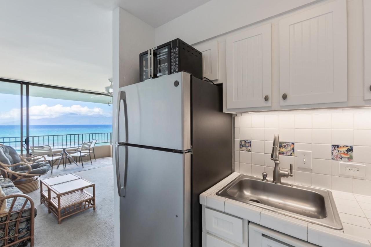 Paki Maui Condos Napili-Honokowai Exterior foto