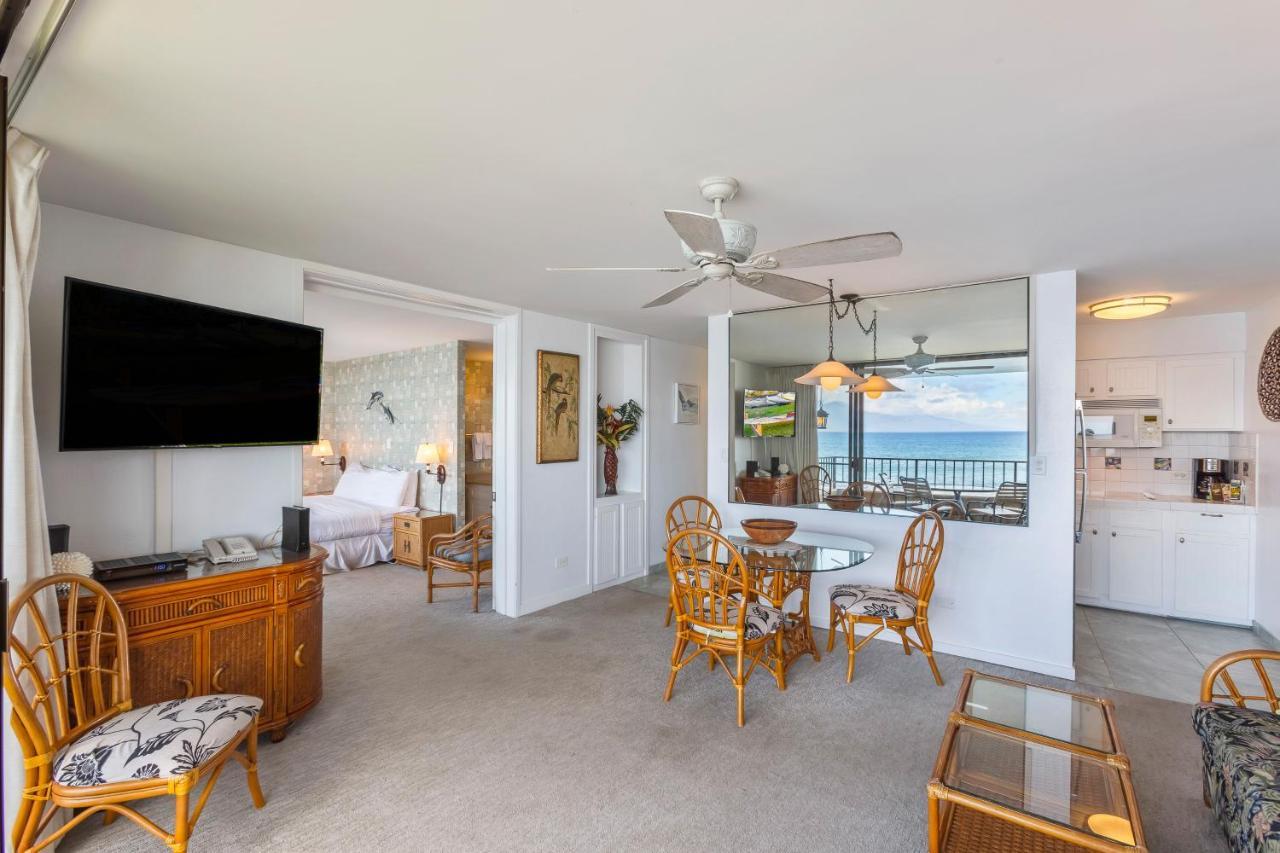 Paki Maui Condos Napili-Honokowai Exterior foto