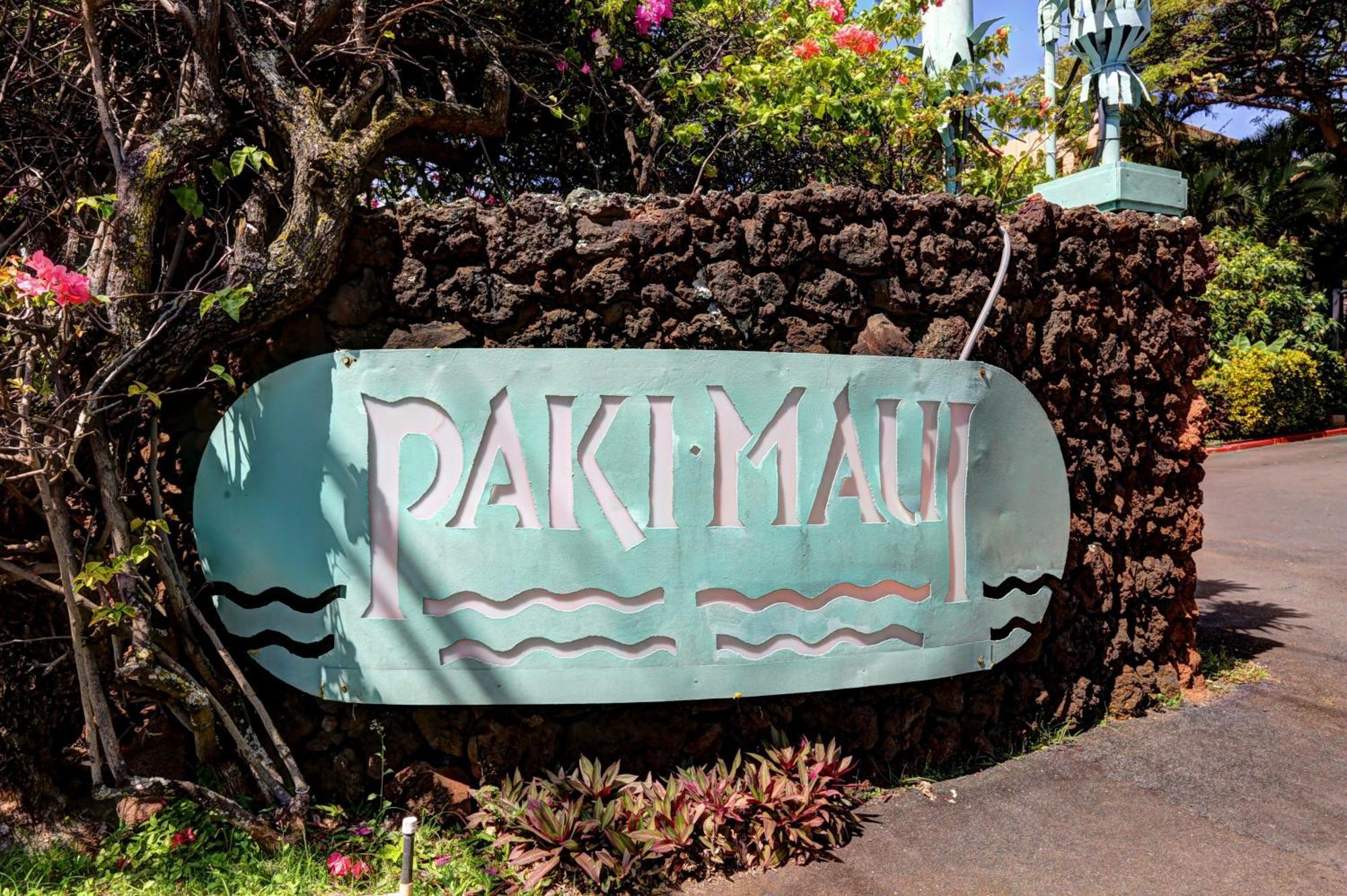 Paki Maui Condos Napili-Honokowai Habitación foto