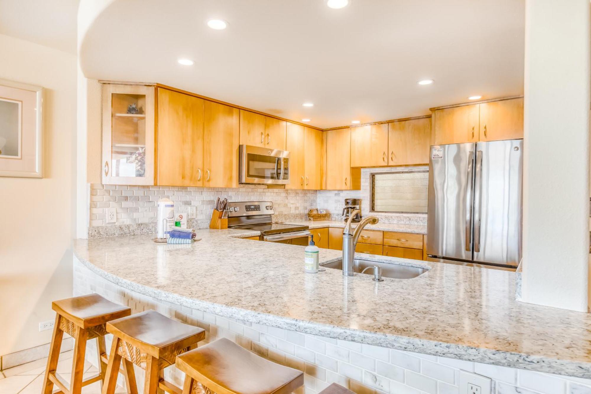 Paki Maui Condos Napili-Honokowai Habitación foto