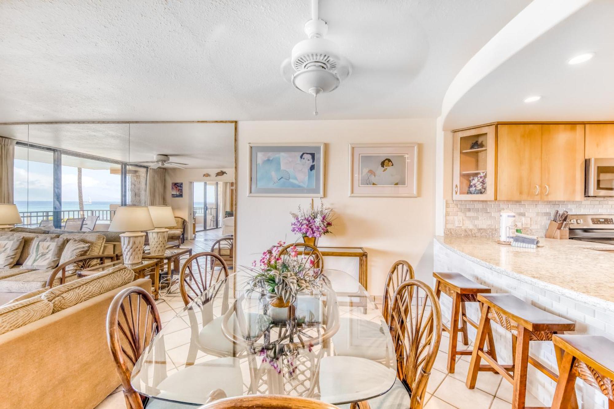 Paki Maui Condos Napili-Honokowai Habitación foto