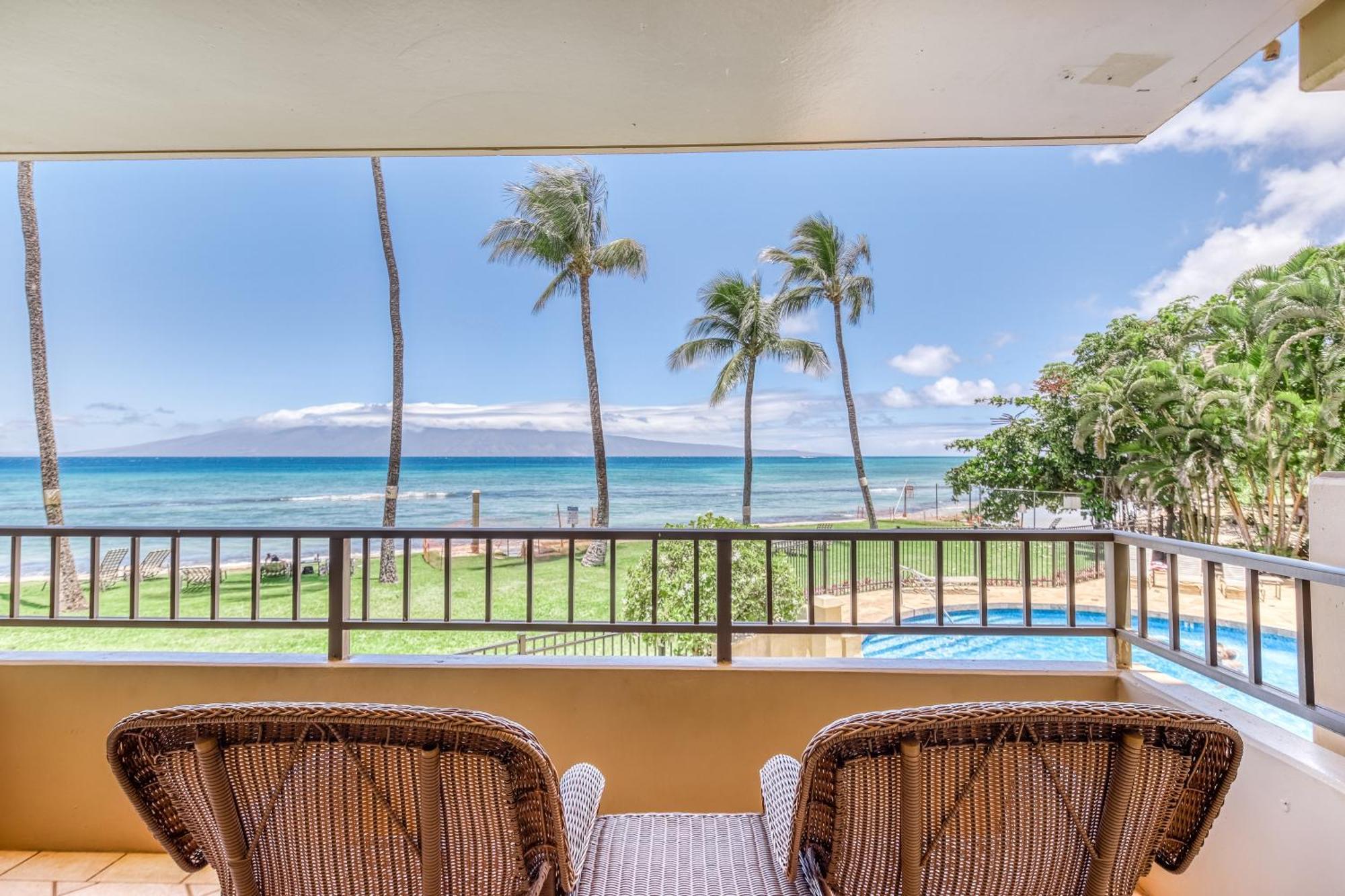 Paki Maui Condos Napili-Honokowai Habitación foto