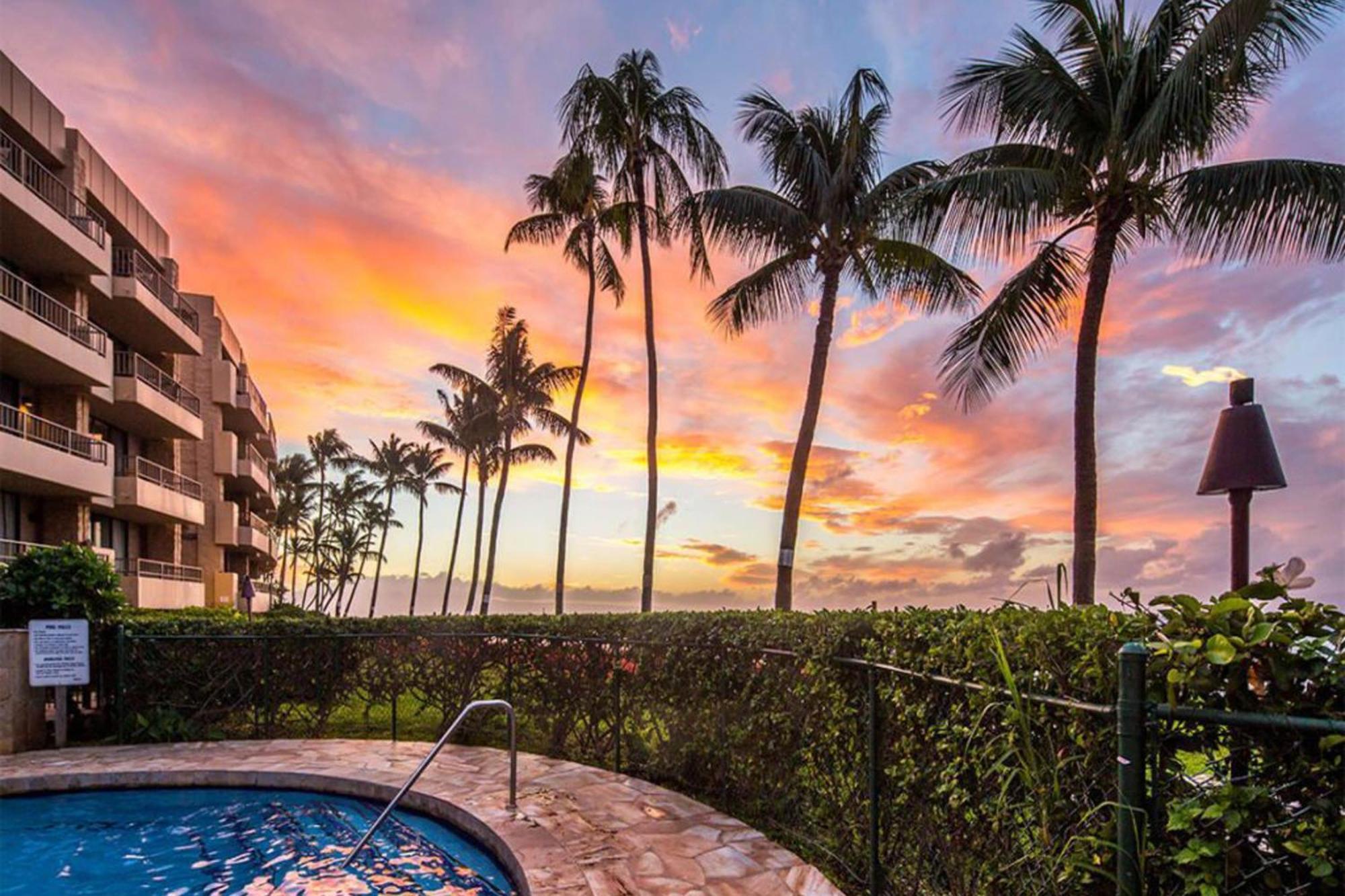 Paki Maui Condos Napili-Honokowai Habitación foto