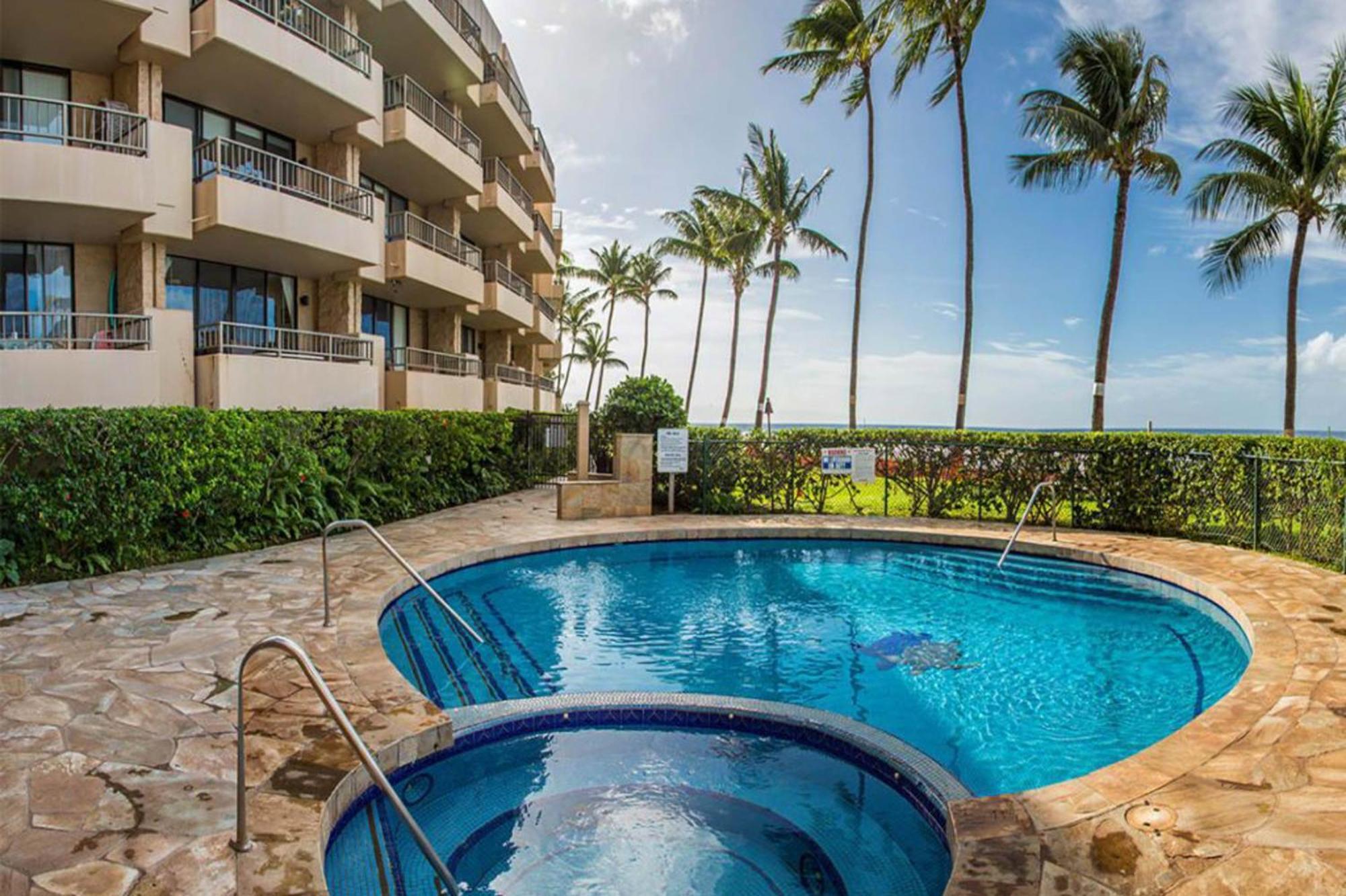 Paki Maui Condos Napili-Honokowai Habitación foto