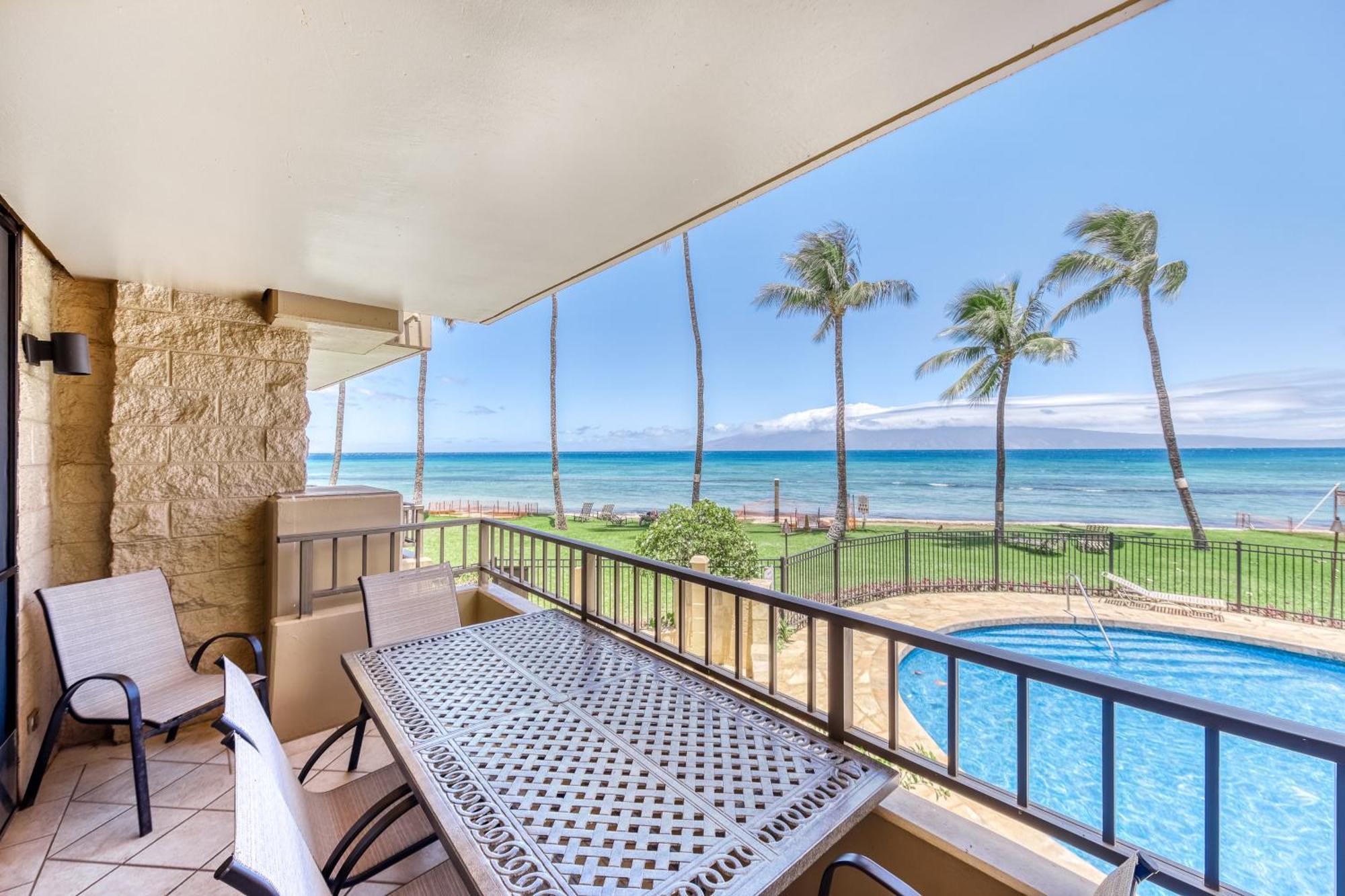 Paki Maui Condos Napili-Honokowai Habitación foto