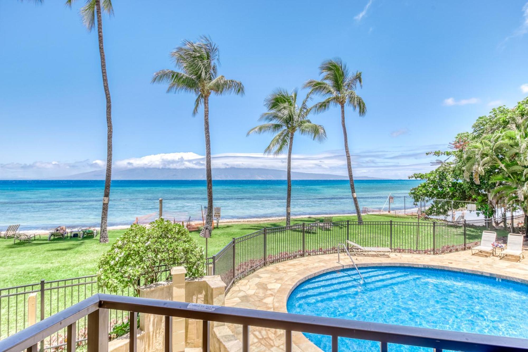 Paki Maui Condos Napili-Honokowai Habitación foto