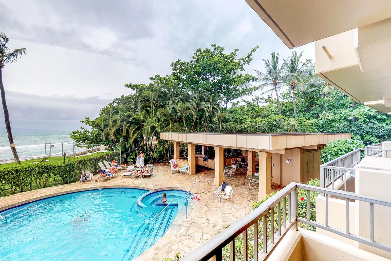 Paki Maui Condos Napili-Honokowai Exterior foto