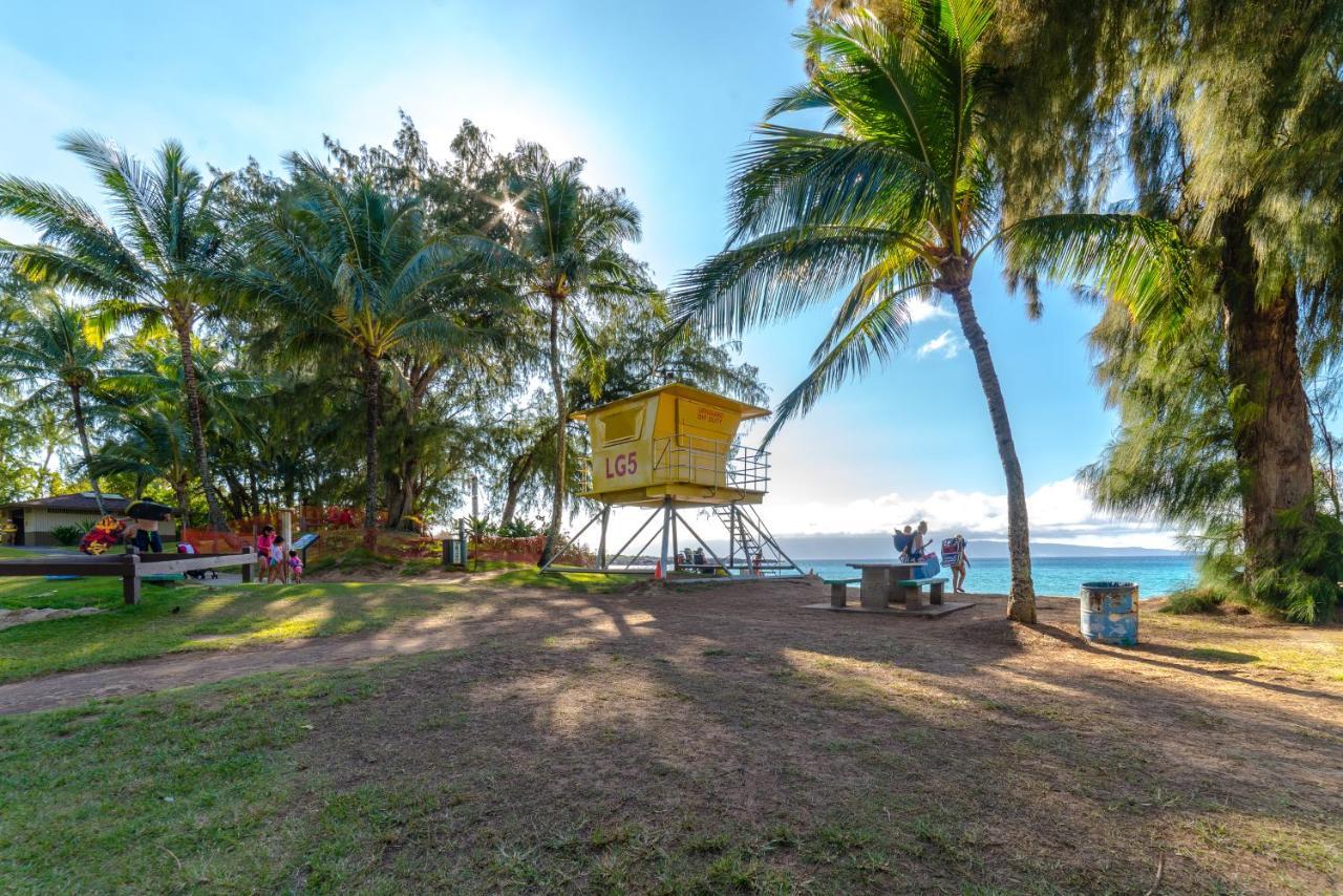 Paki Maui Condos Napili-Honokowai Exterior foto
