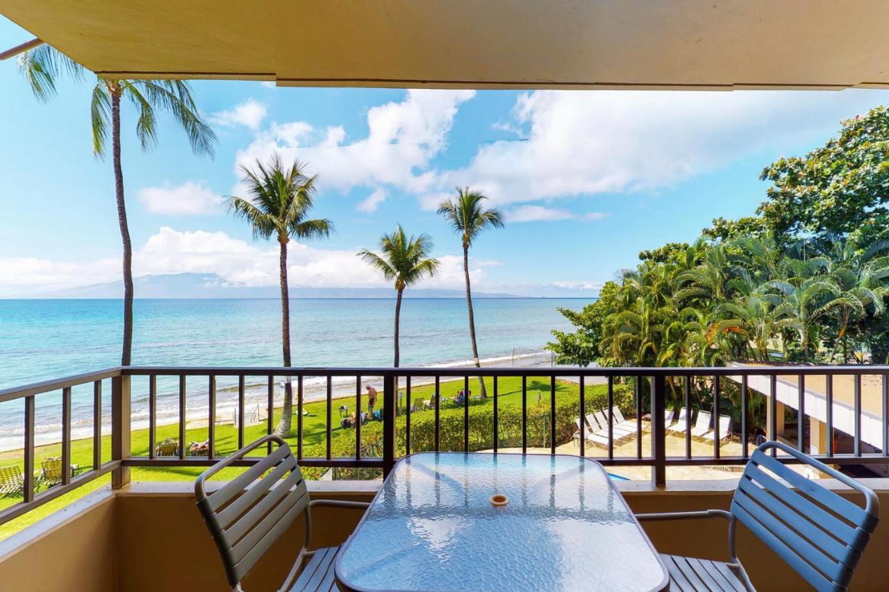 Paki Maui Condos Napili-Honokowai Habitación foto