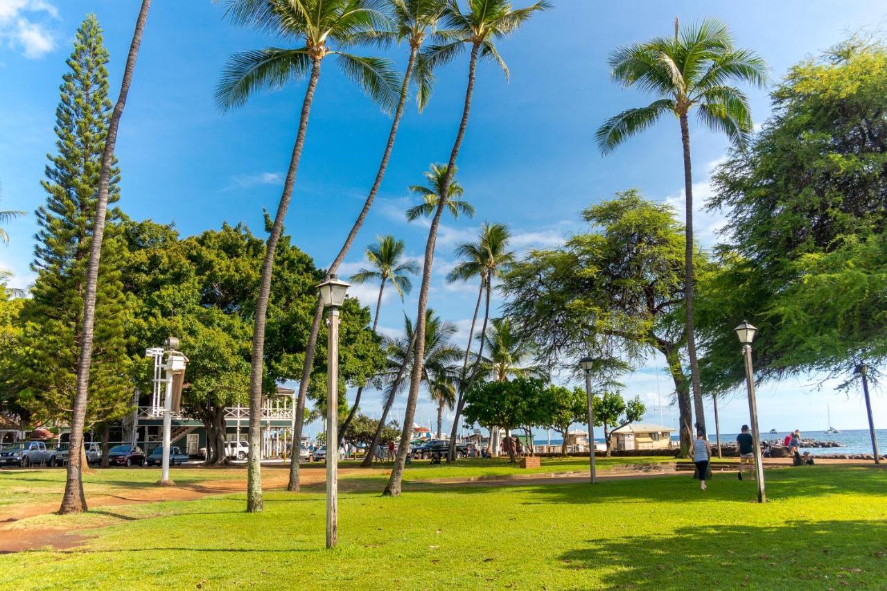 Paki Maui Condos Napili-Honokowai Exterior foto