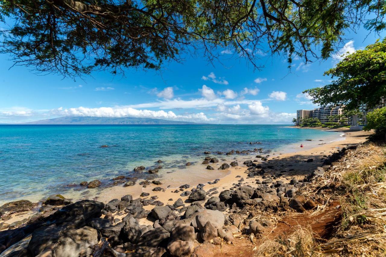 Paki Maui Condos Napili-Honokowai Exterior foto